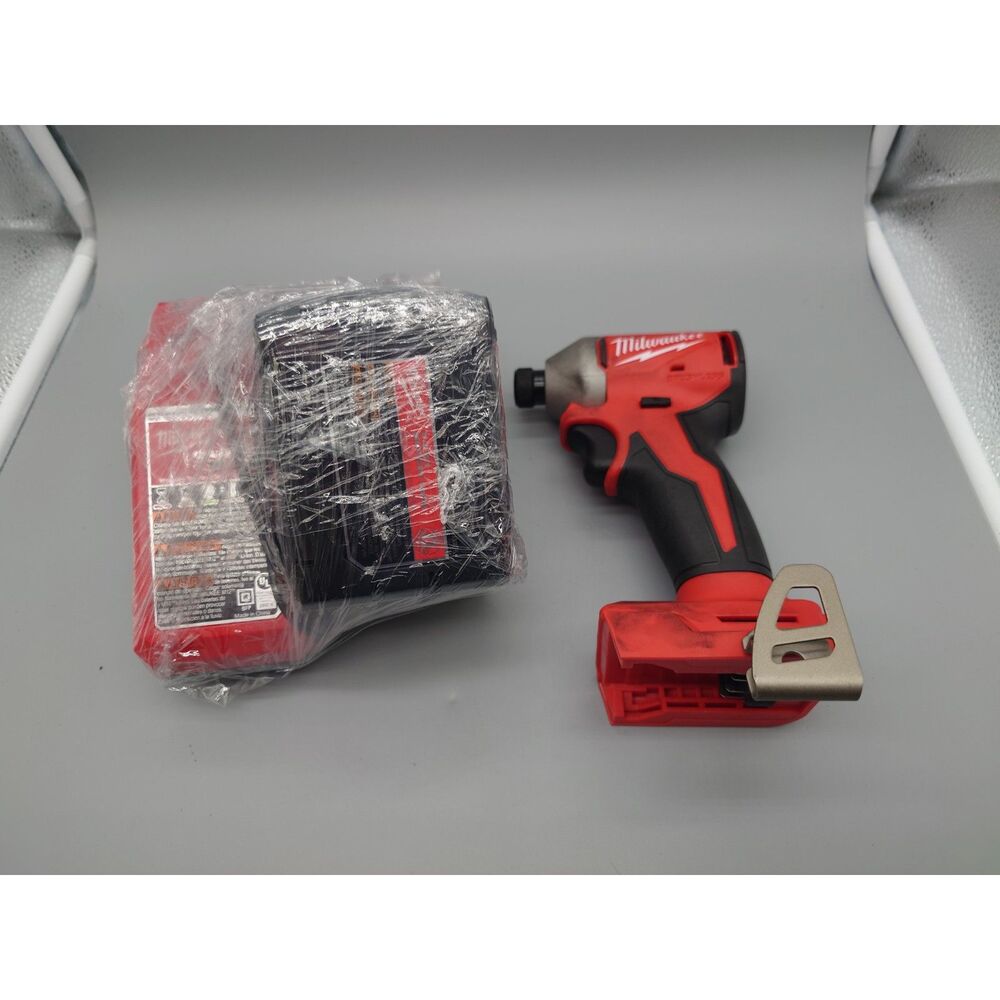 MILWAUKEE CHARG & BAT INC [GNH022437]